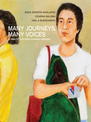 cover image of Many Journeys, Many Voices